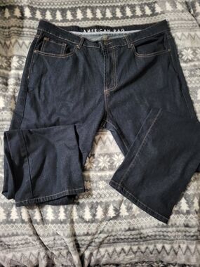 American Rag Size 38x32 Men's Dark Wash  Jeans